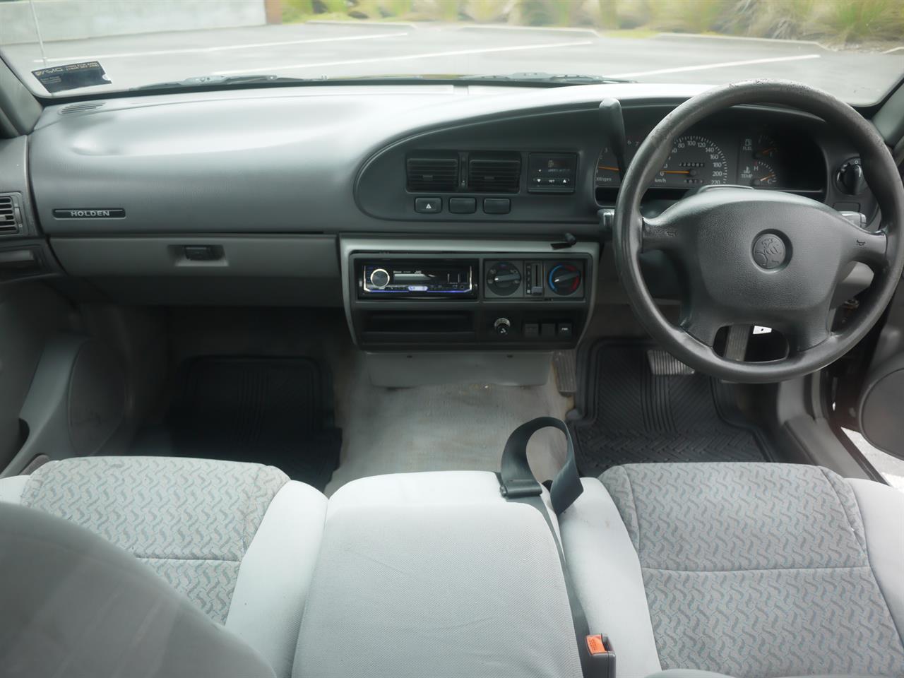 1999 Holden Commodore
