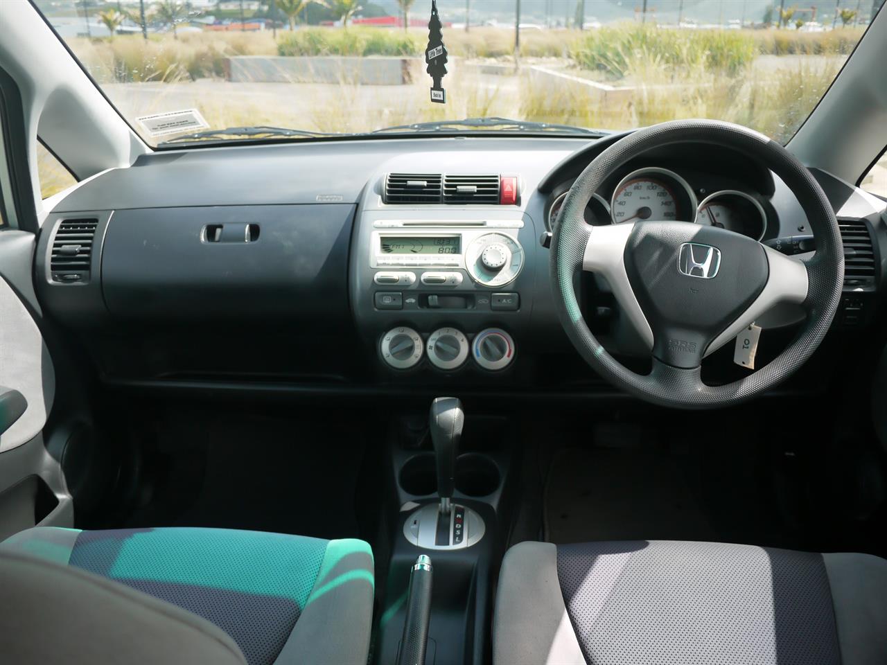 2007 Honda Fit