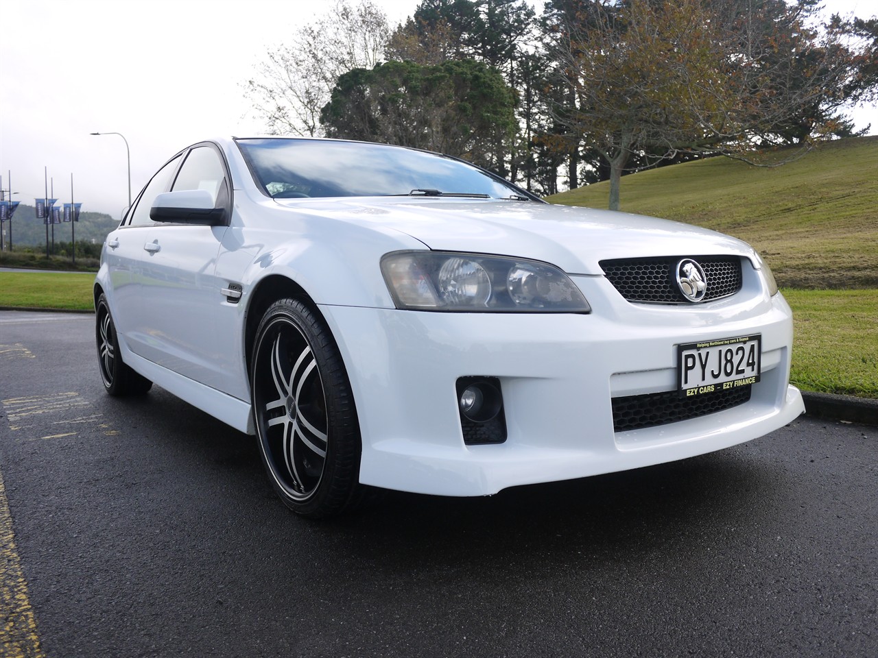 2008 Holden Commodore
