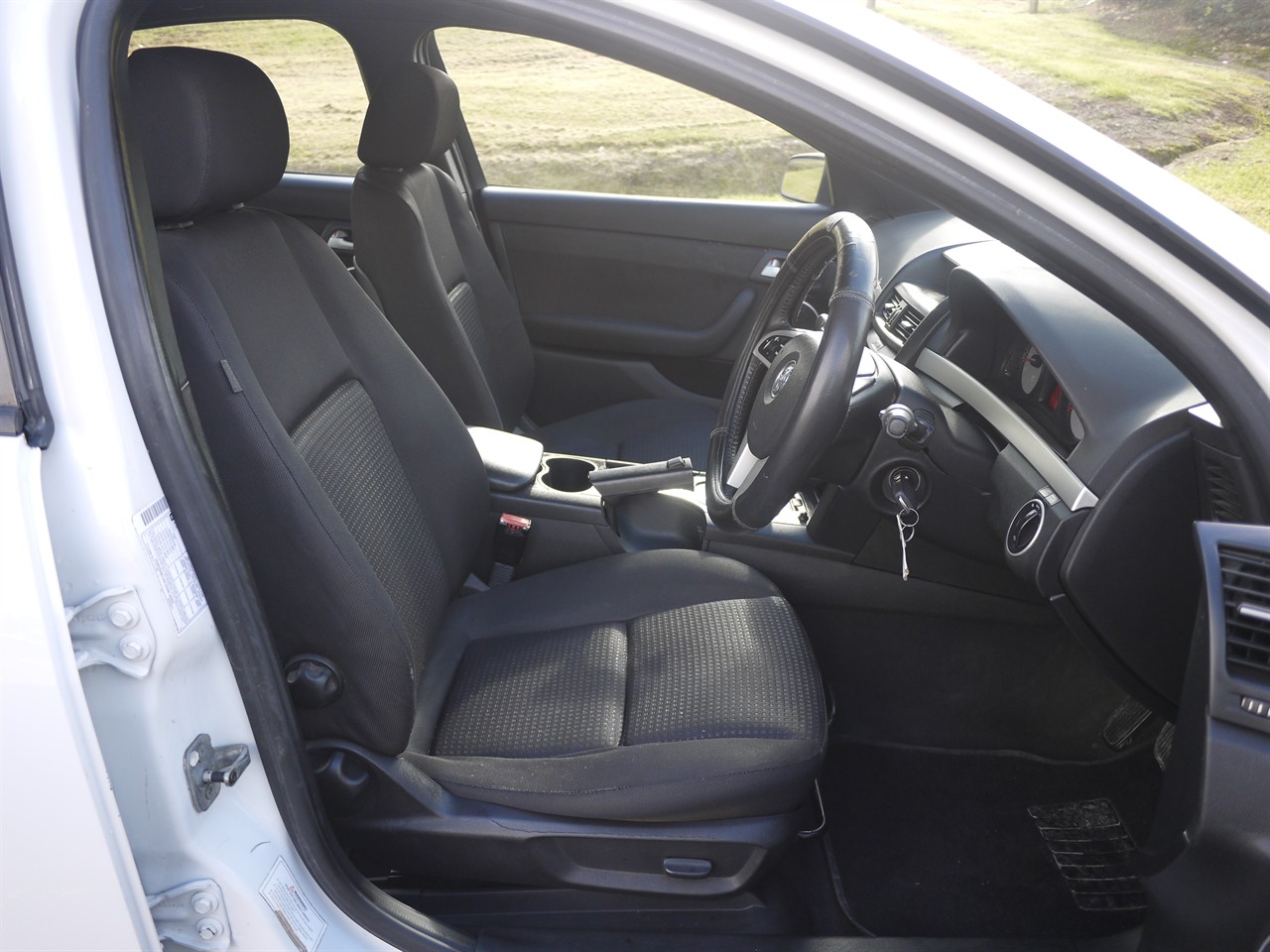 2008 Holden Commodore