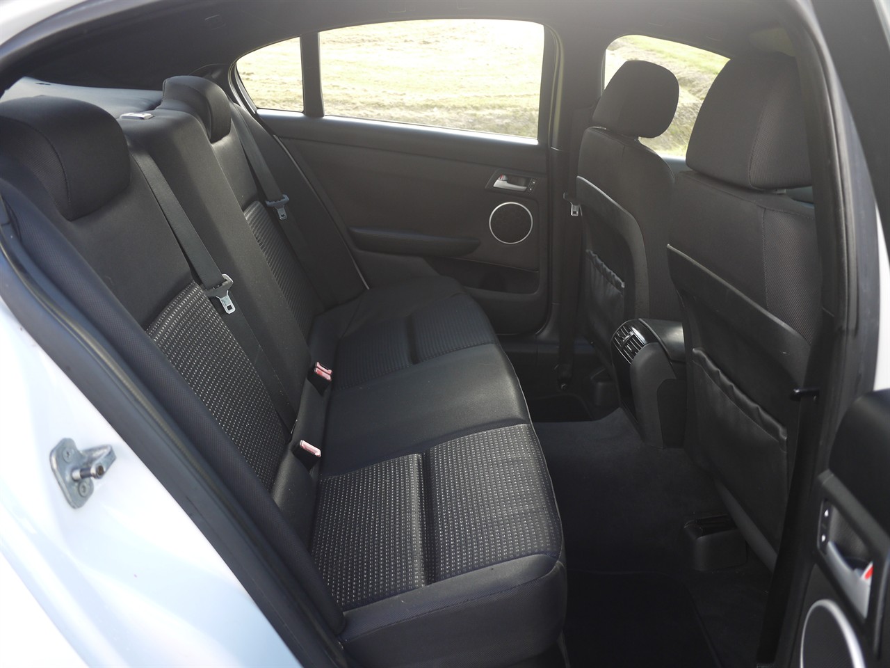 2008 Holden Commodore