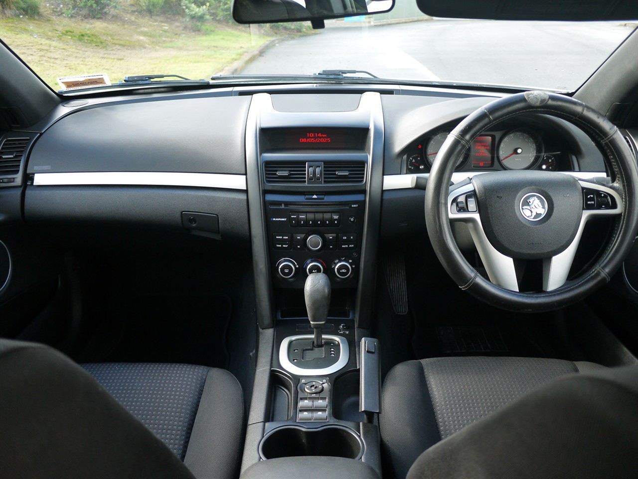 2008 Holden Commodore