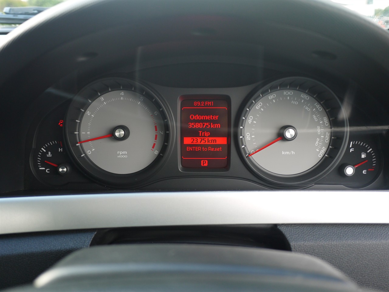 2008 Holden Commodore