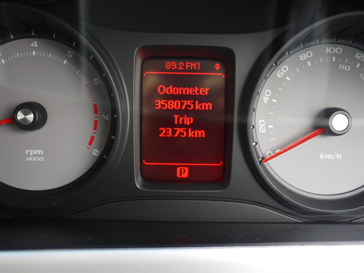 2008 Holden Commodore