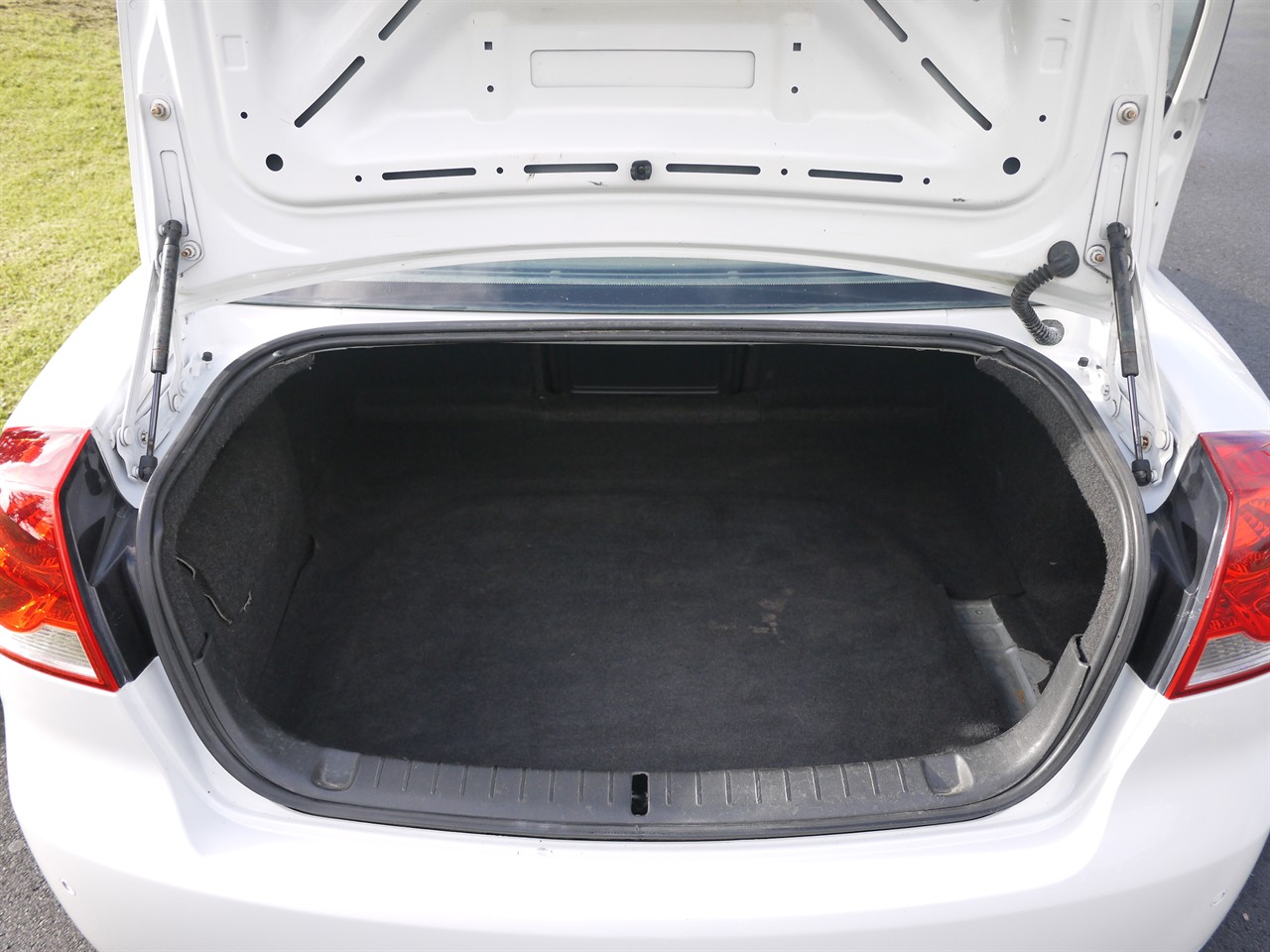 2008 Holden Commodore