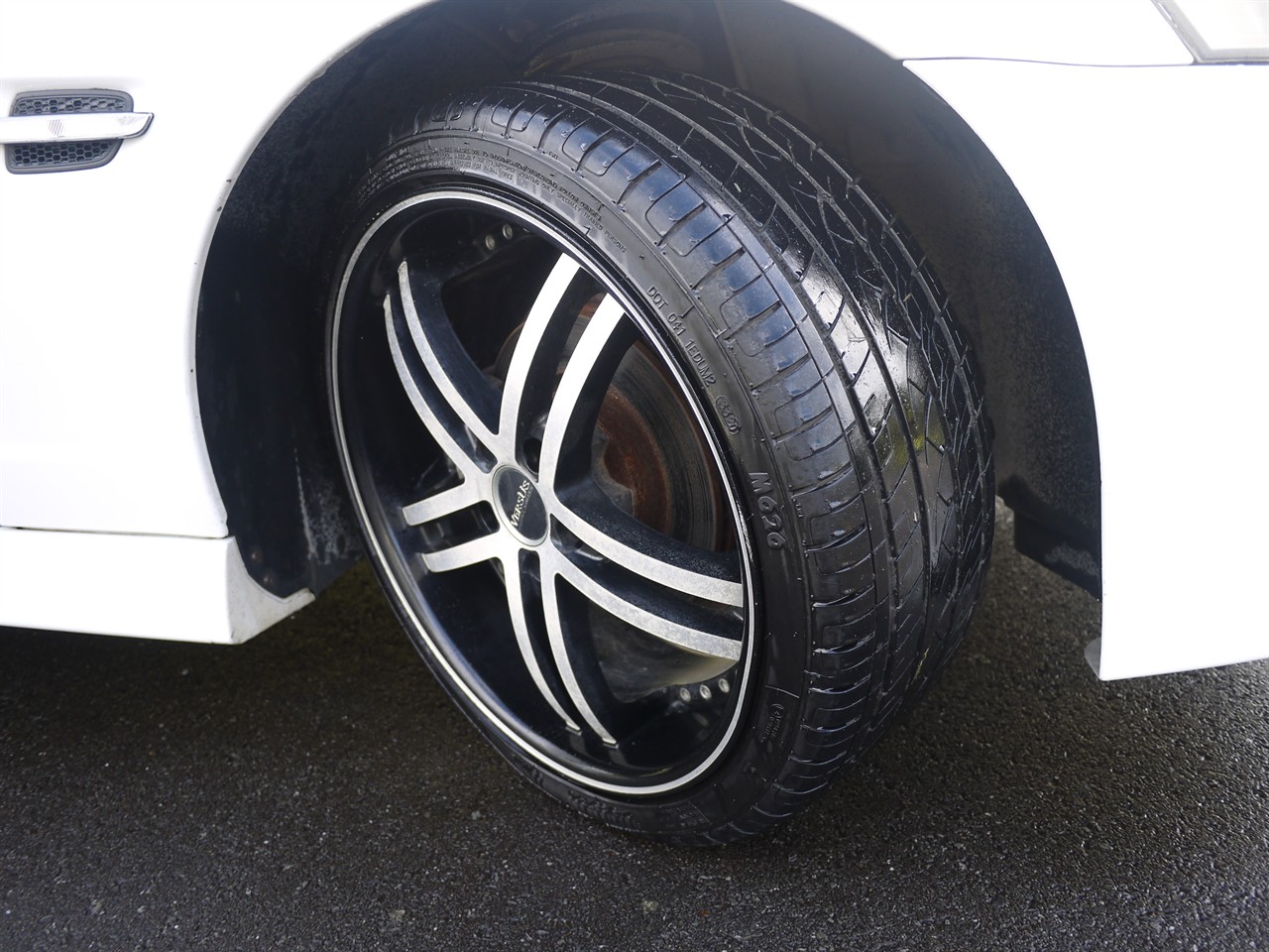 2008 Holden Commodore