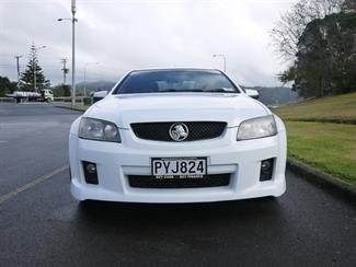 2008 Holden Commodore - Thumbnail