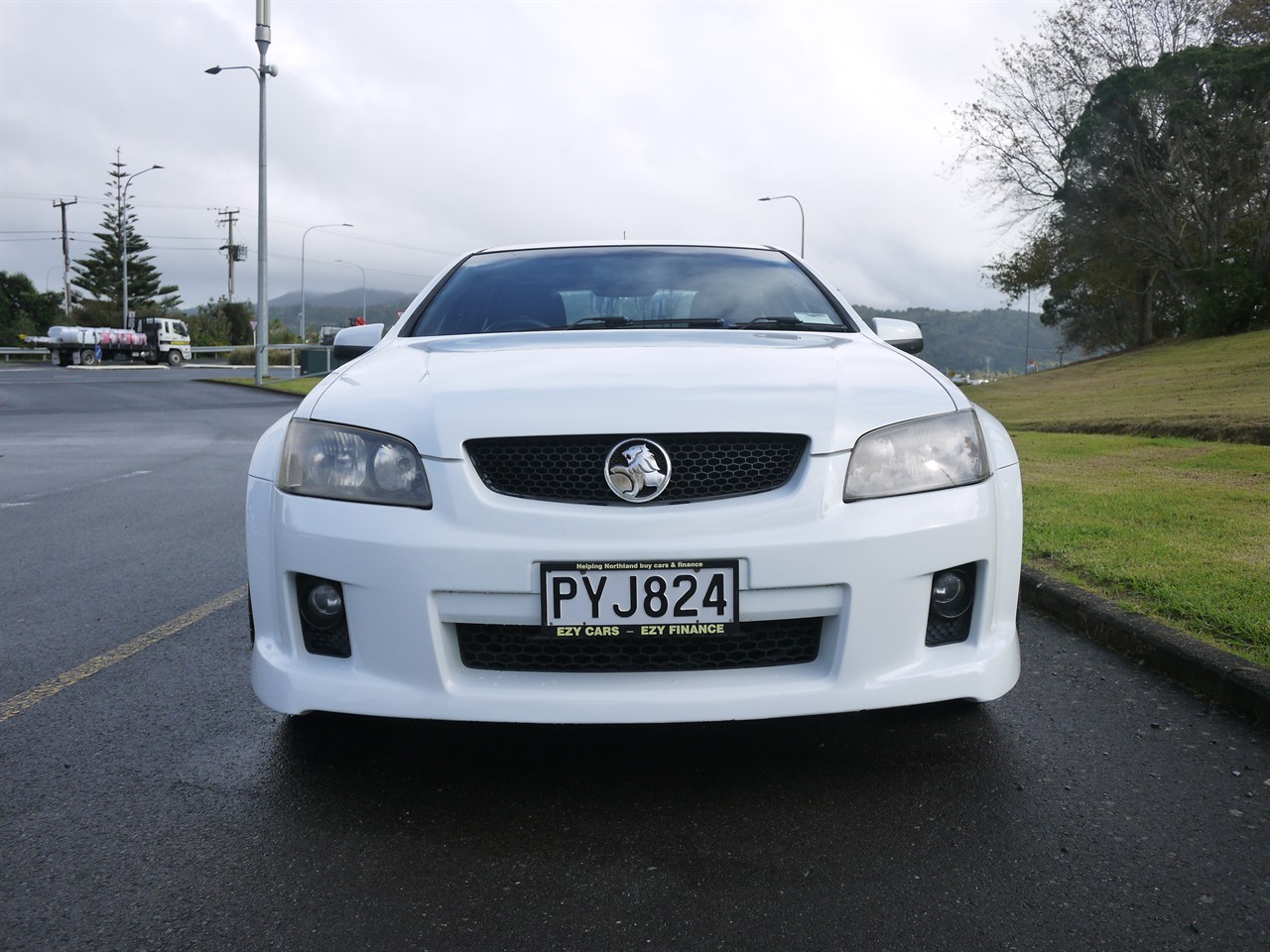 2008 Holden Commodore