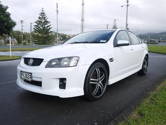 2008 Holden Commodore - Thumbnail