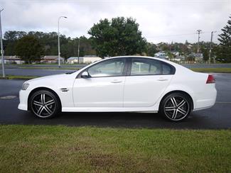 2008 Holden Commodore - Thumbnail