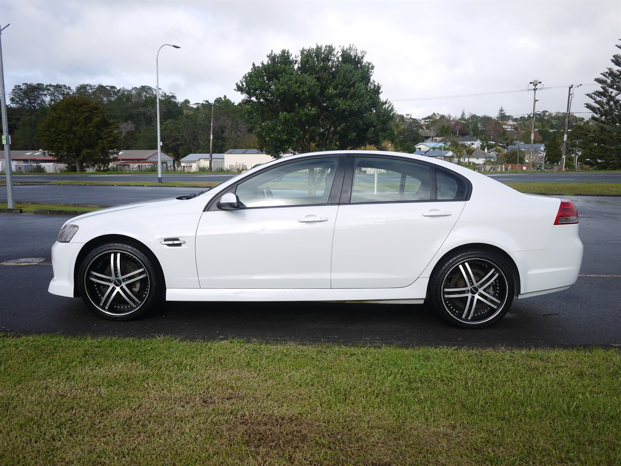 2008 Holden Commodore