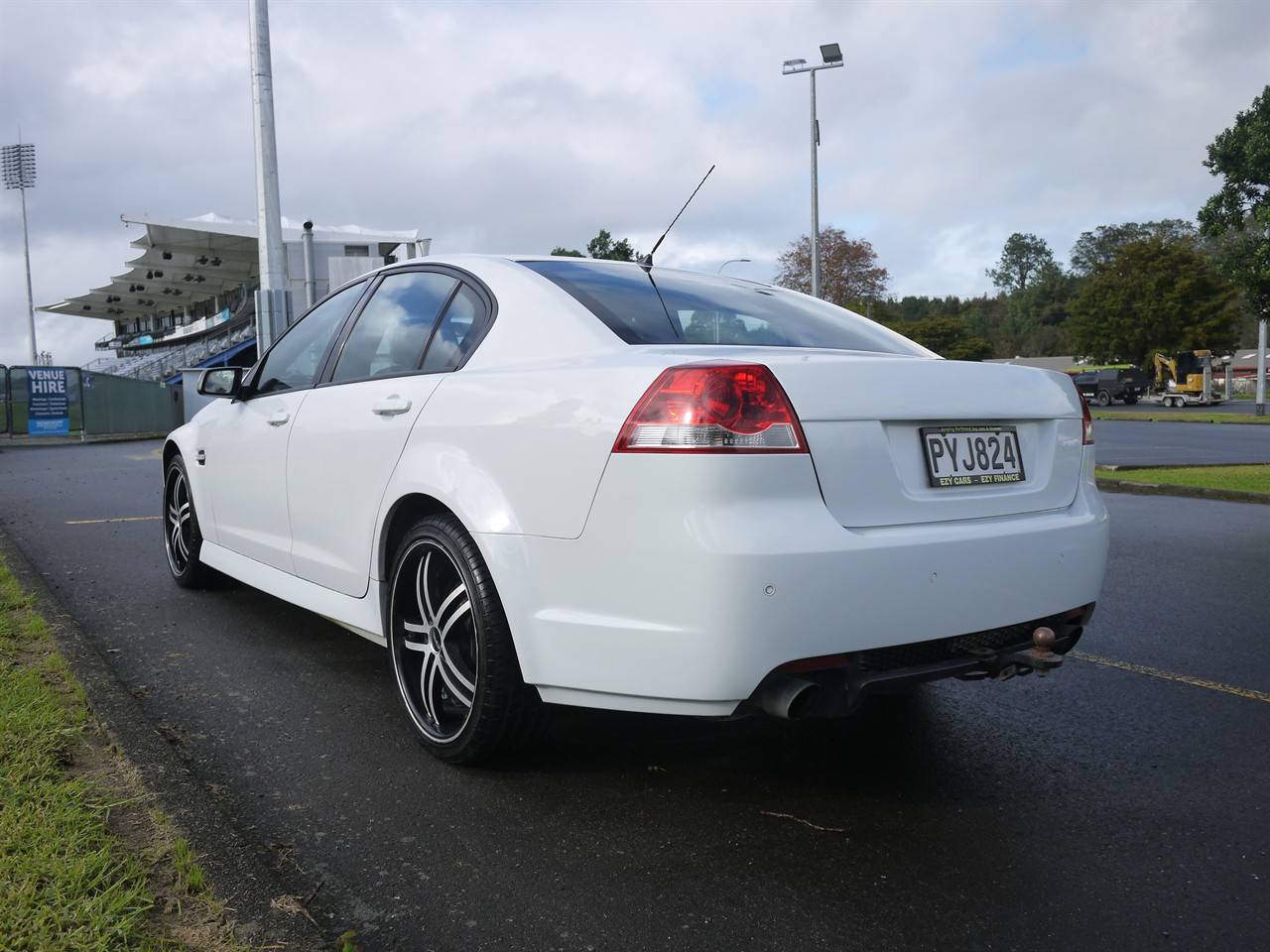 2008 Holden Commodore