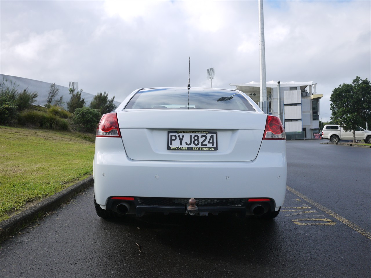 2008 Holden Commodore