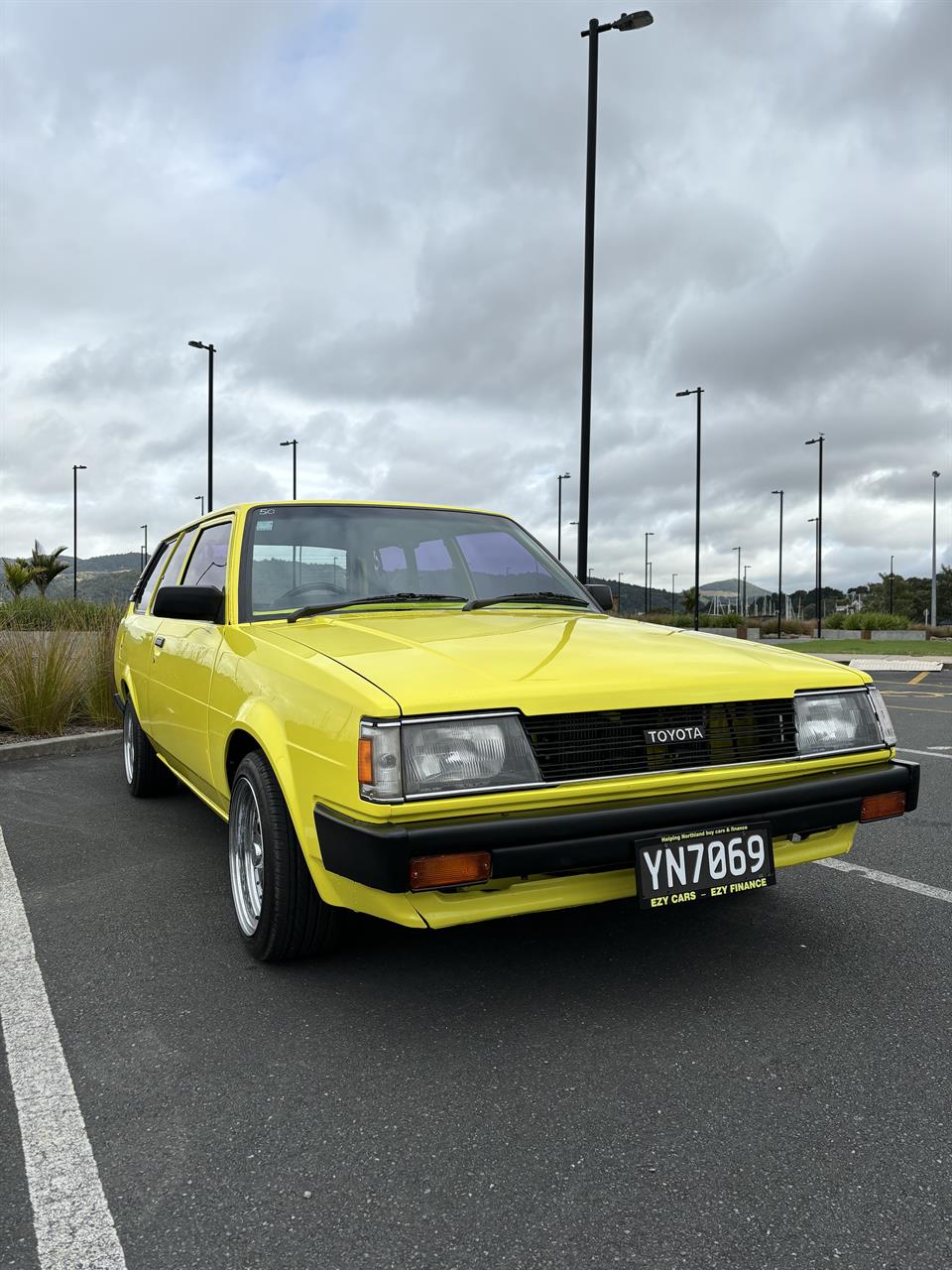 1987 Toyota Corolla