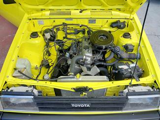 1987 Toyota Corolla - Thumbnail