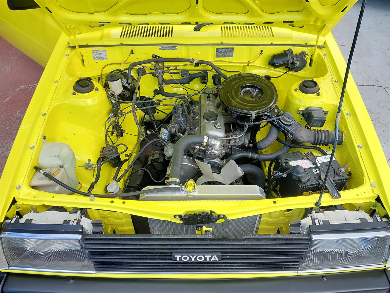 1987 Toyota Corolla