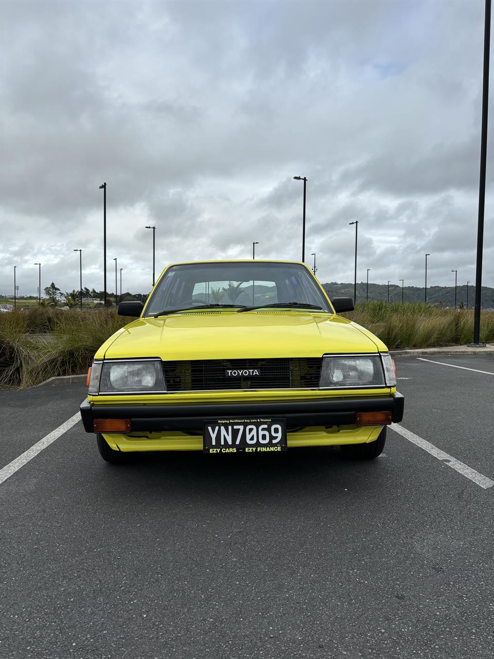 1987 Toyota Corolla