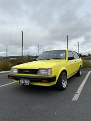 1987 Toyota Corolla - Thumbnail