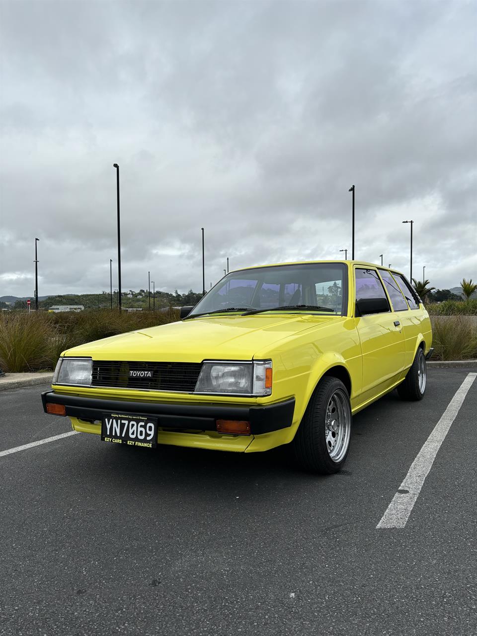 1987 Toyota Corolla