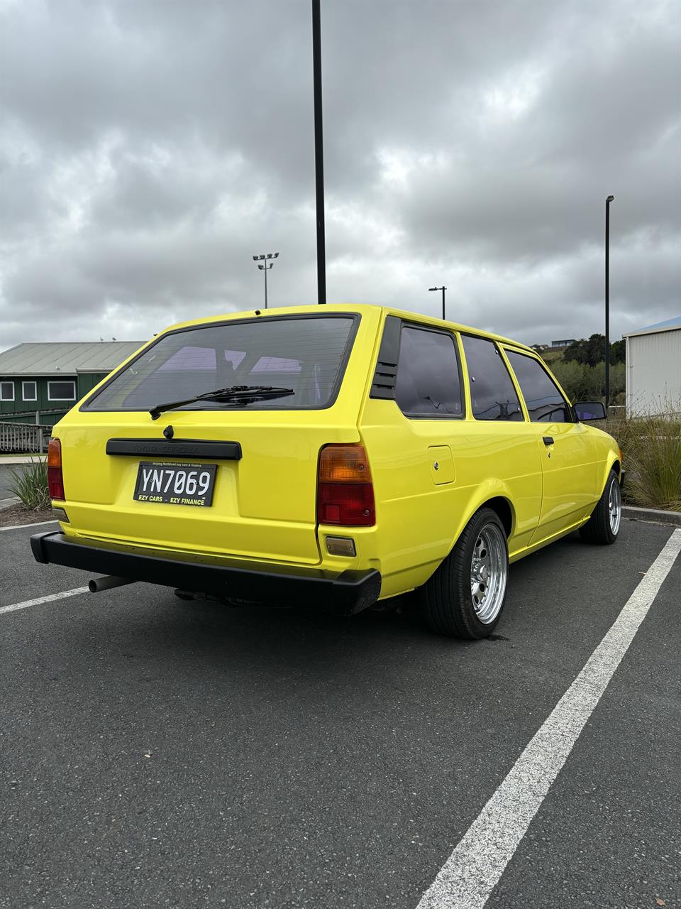 1987 Toyota Corolla