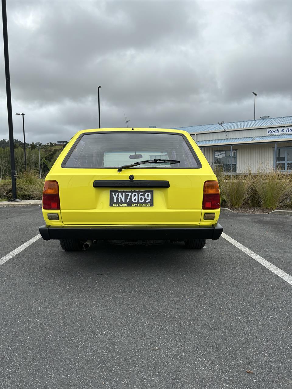 1987 Toyota Corolla