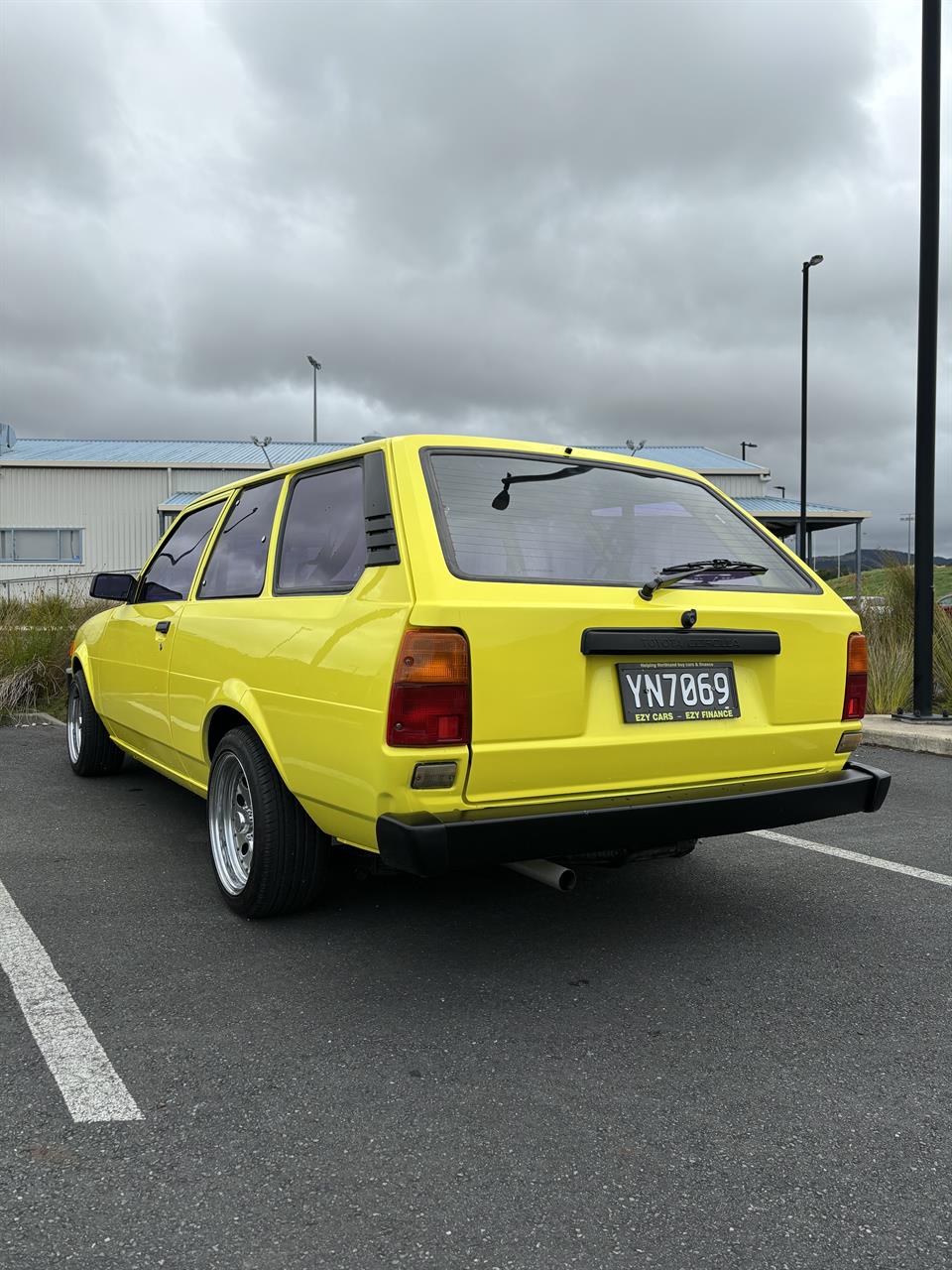 1987 Toyota Corolla