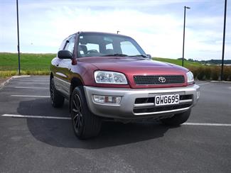 1997 Toyota RAV4 - Thumbnail