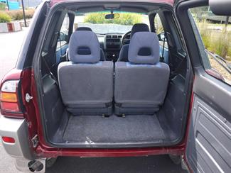 1997 Toyota RAV4 - Thumbnail