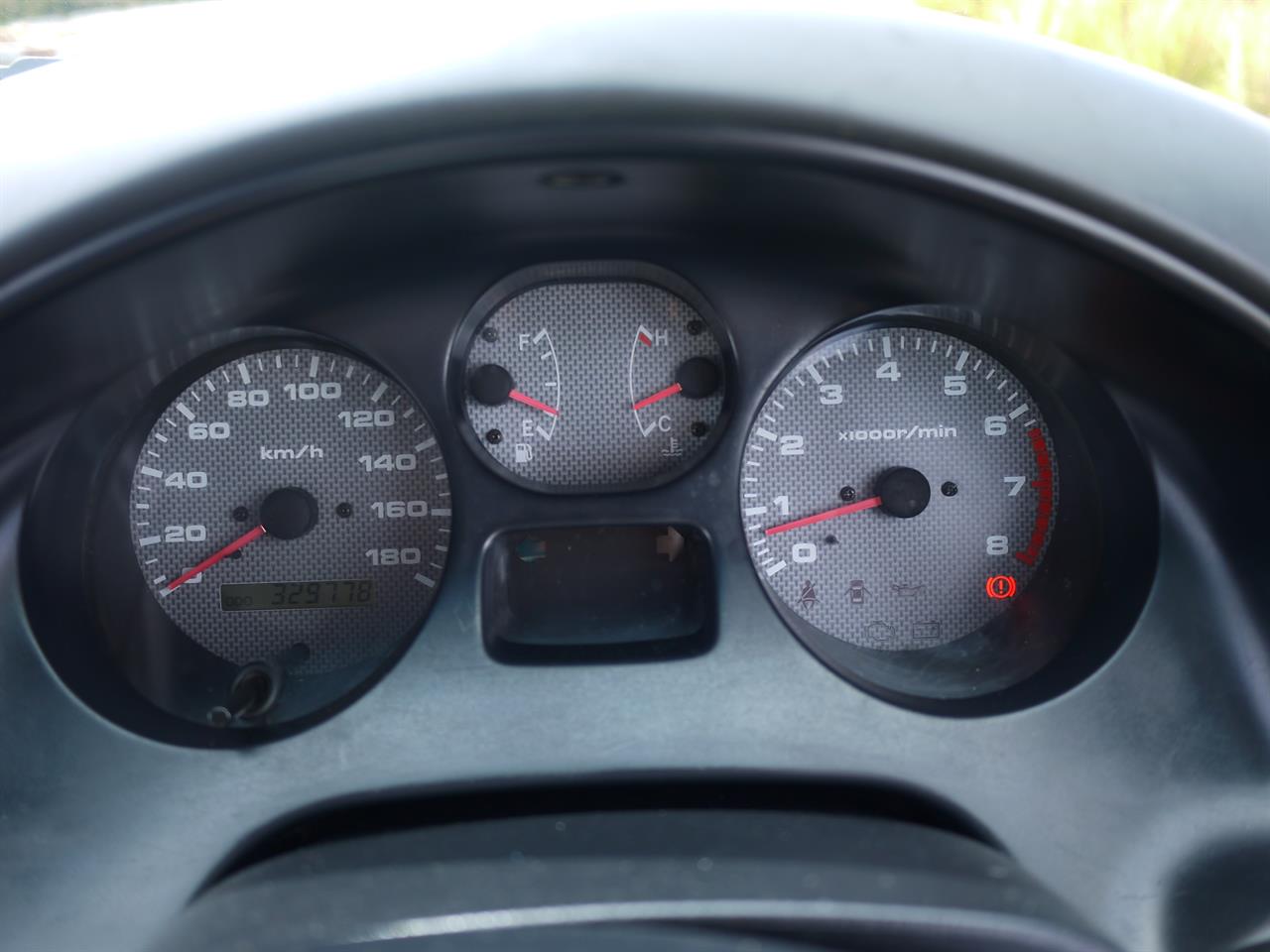 1997 Toyota RAV4
