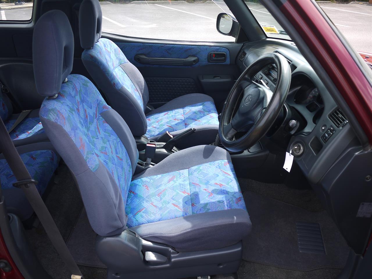 1997 Toyota RAV4
