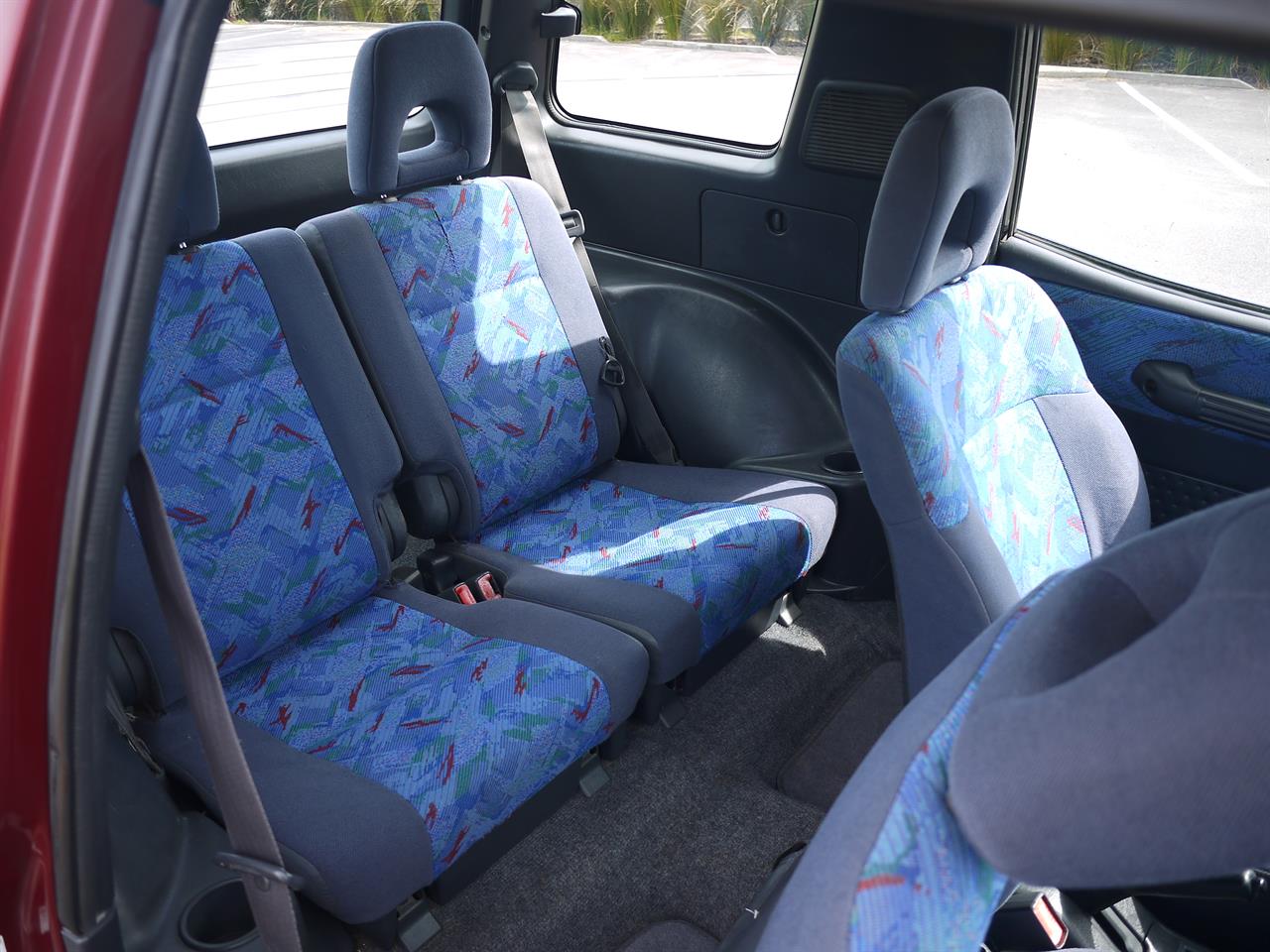 1997 Toyota RAV4