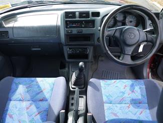 1997 Toyota RAV4 - Thumbnail