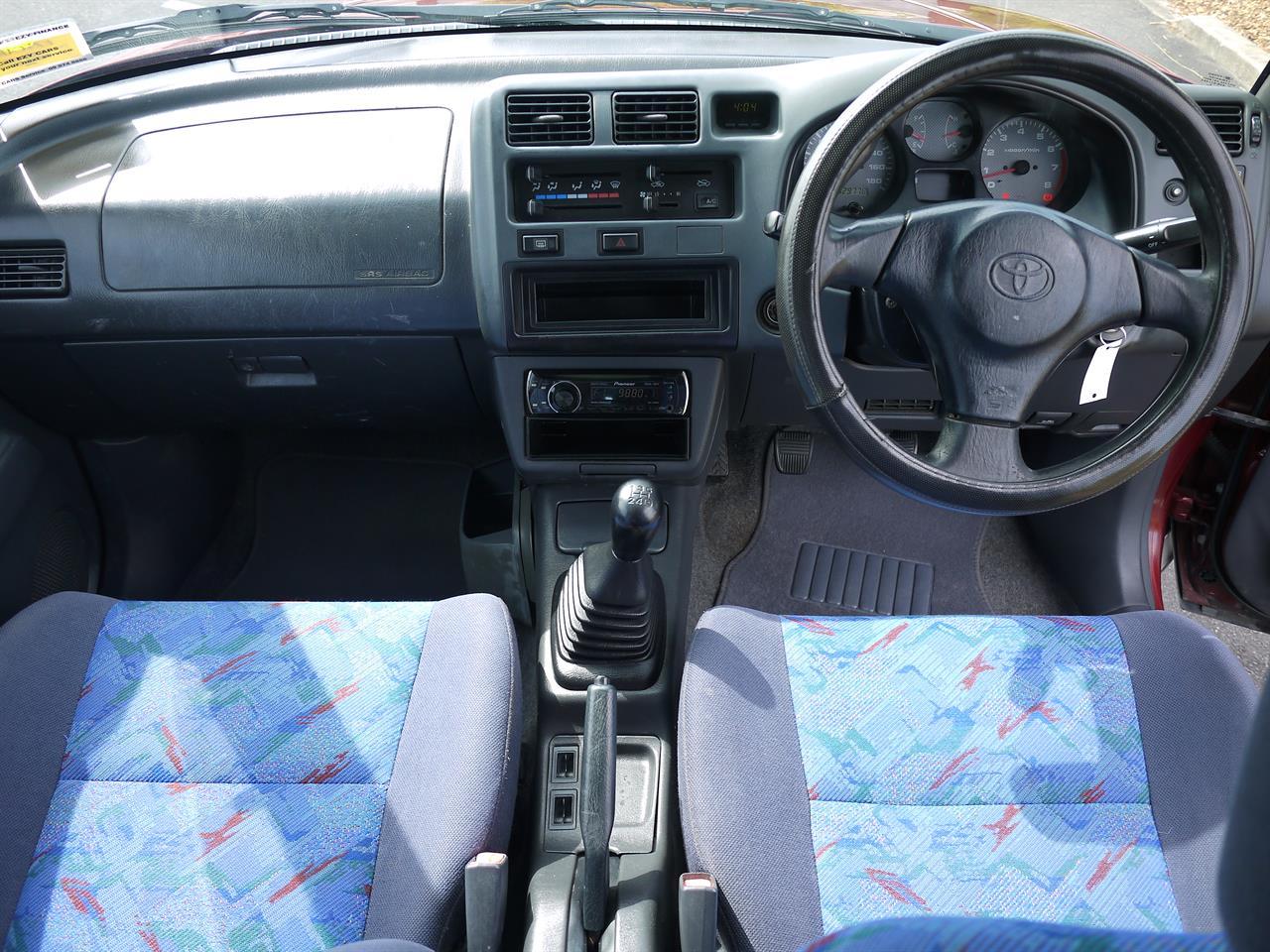 1997 Toyota RAV4