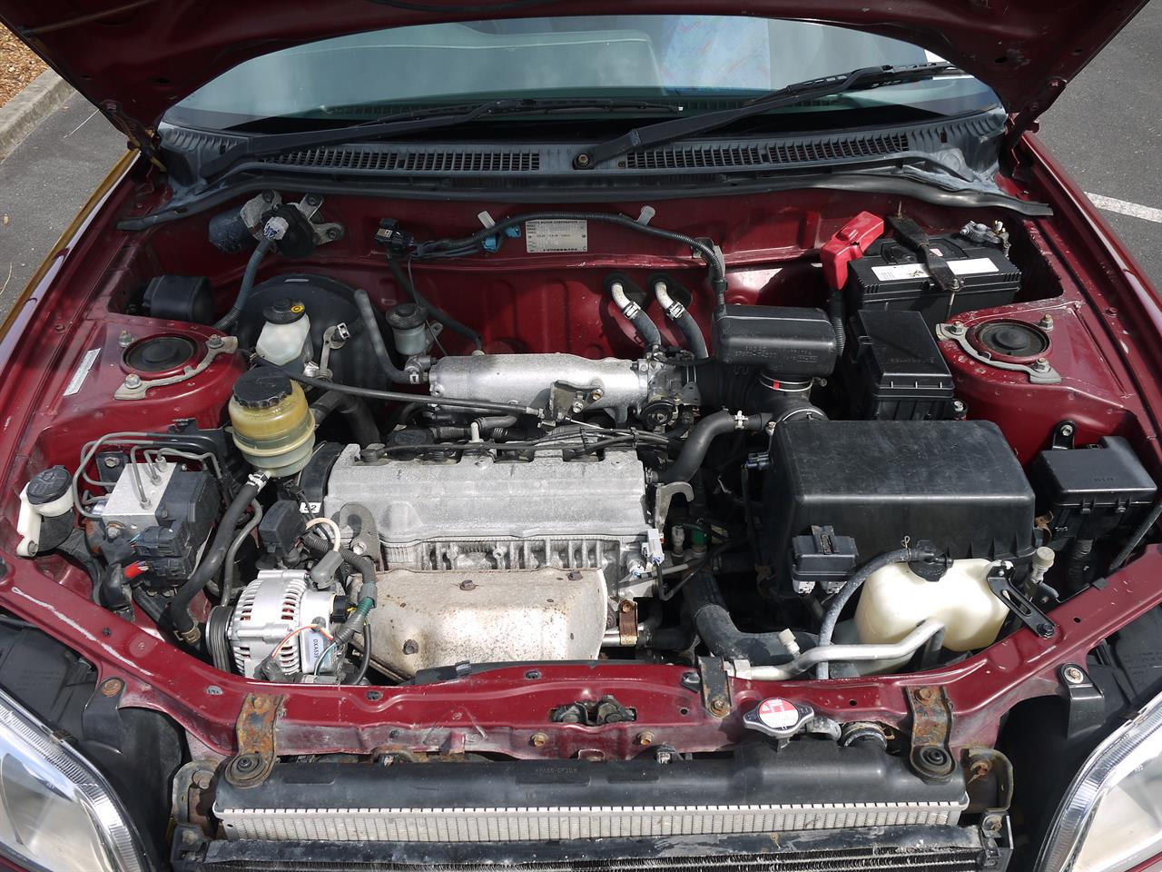 1997 Toyota RAV4