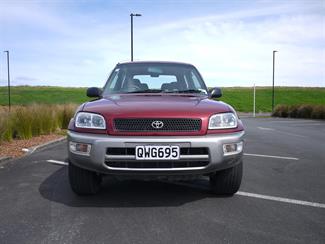 1997 Toyota RAV4 - Thumbnail