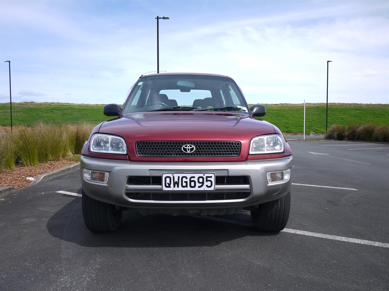 1997 Toyota RAV4