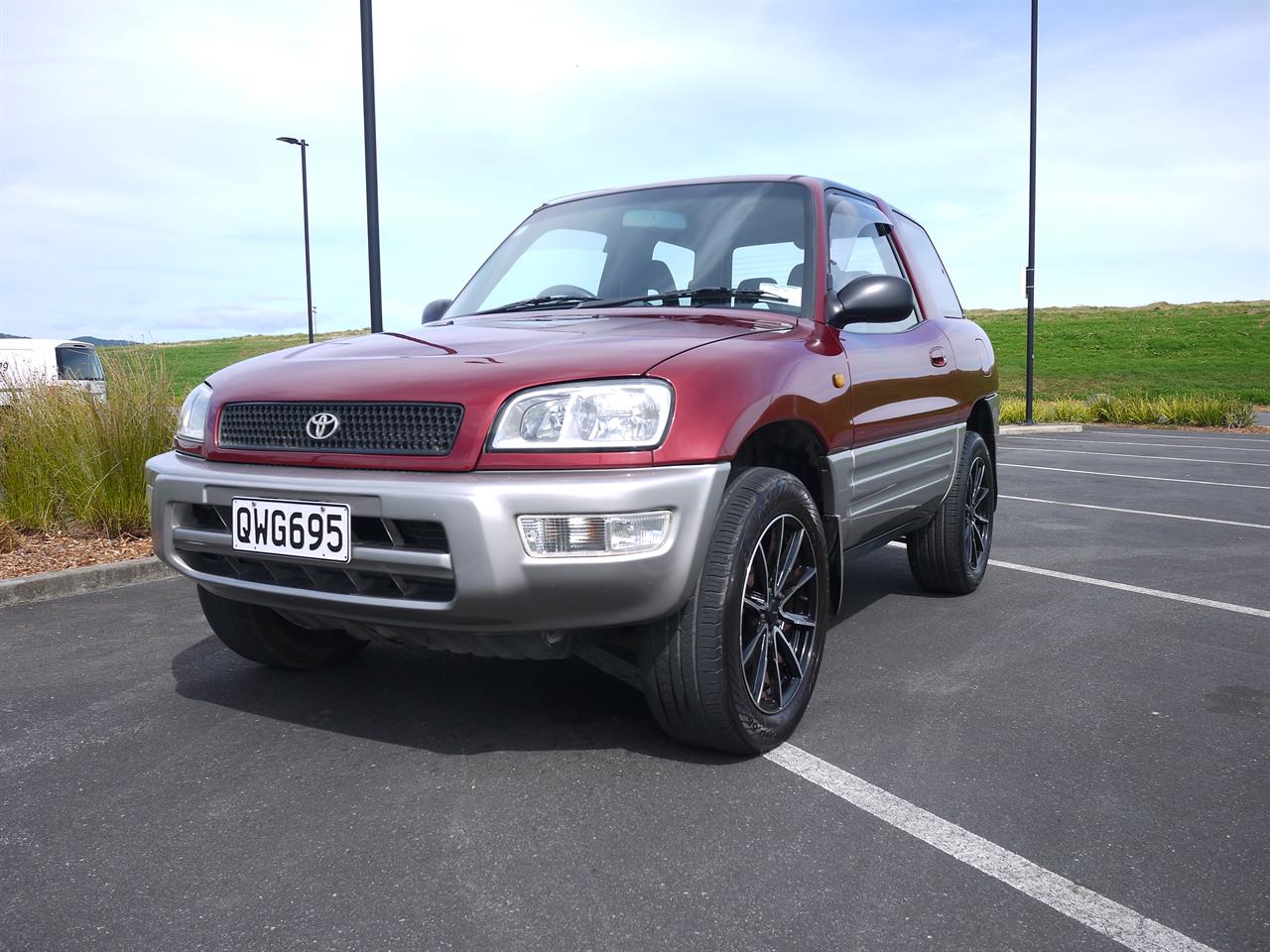 1997 Toyota RAV4
