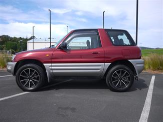 1997 Toyota RAV4 - Thumbnail