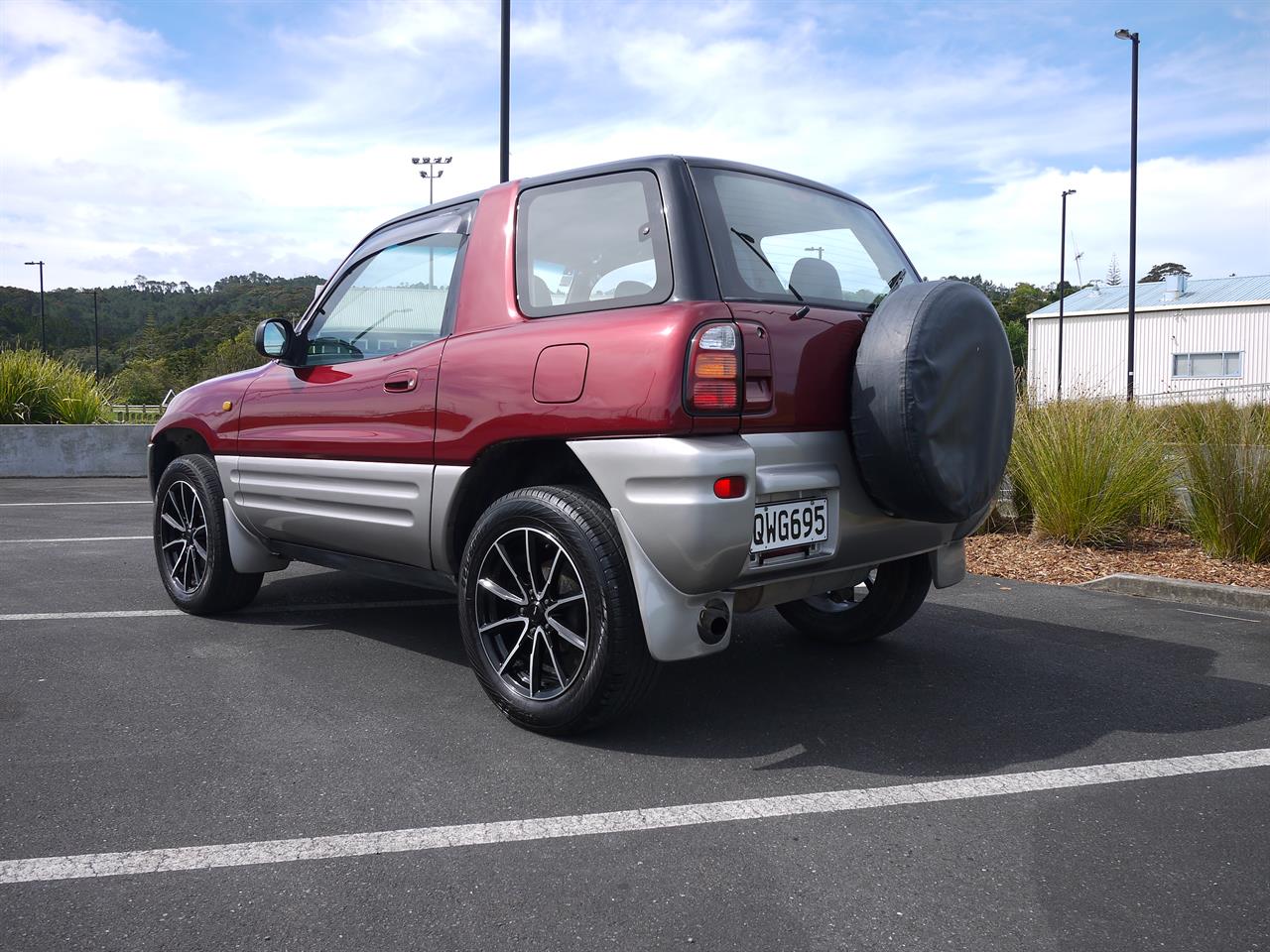 1997 Toyota RAV4