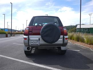 1997 Toyota RAV4 - Thumbnail