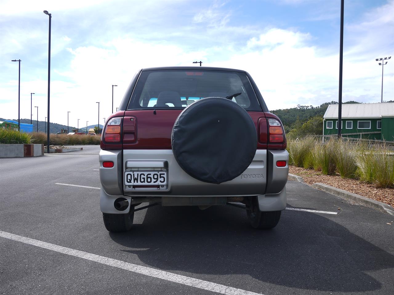 1997 Toyota RAV4