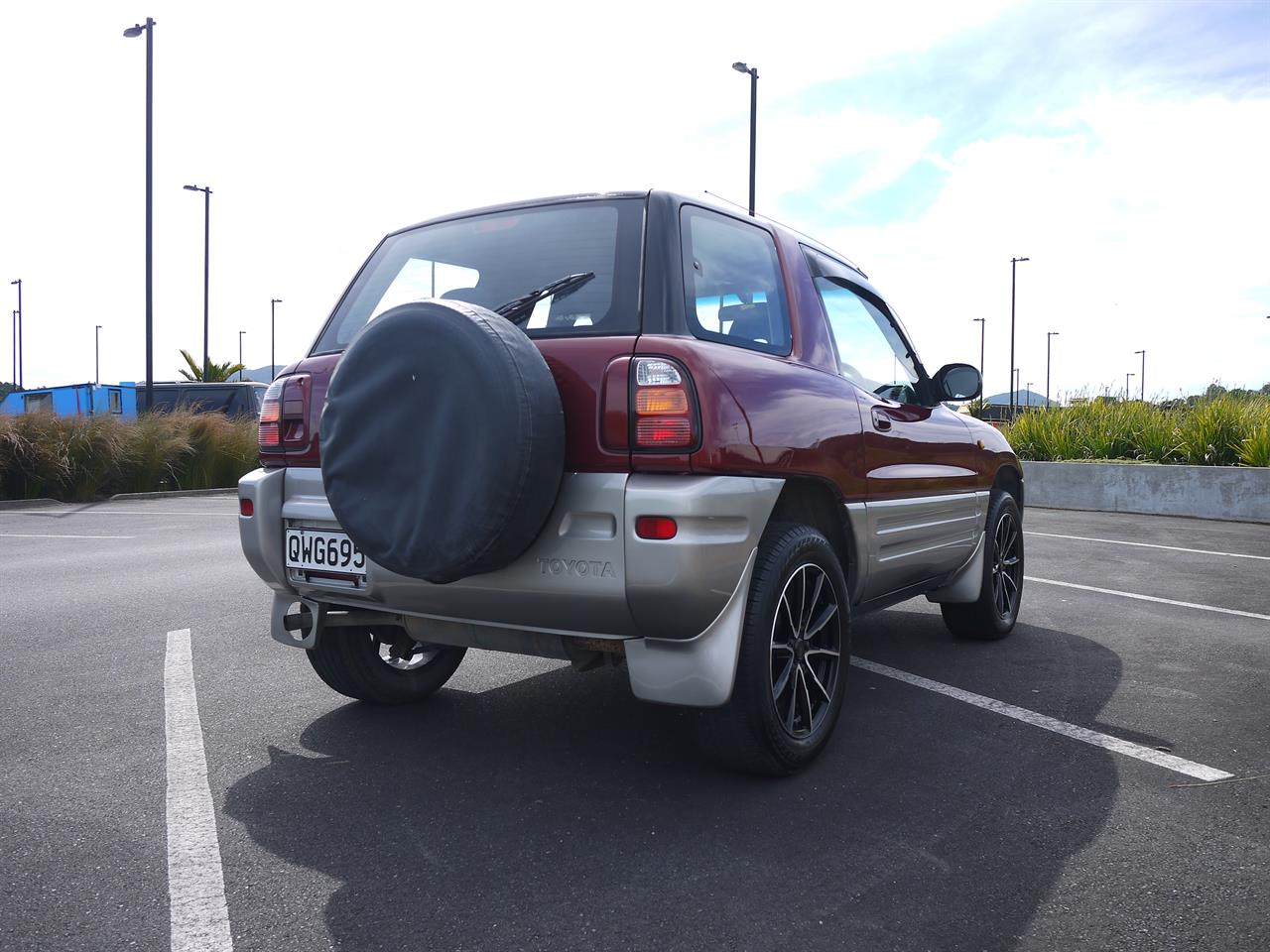 1997 Toyota RAV4