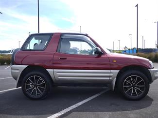 1997 Toyota RAV4 - Thumbnail