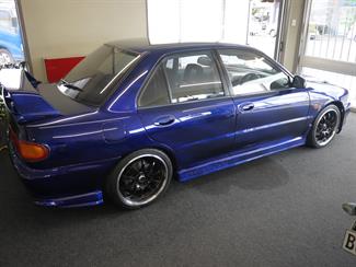 1992 Mitsubishi Lancer - Thumbnail