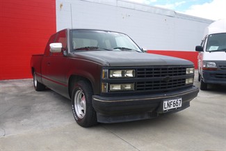 1991 Chevrolet Silverado - Thumbnail