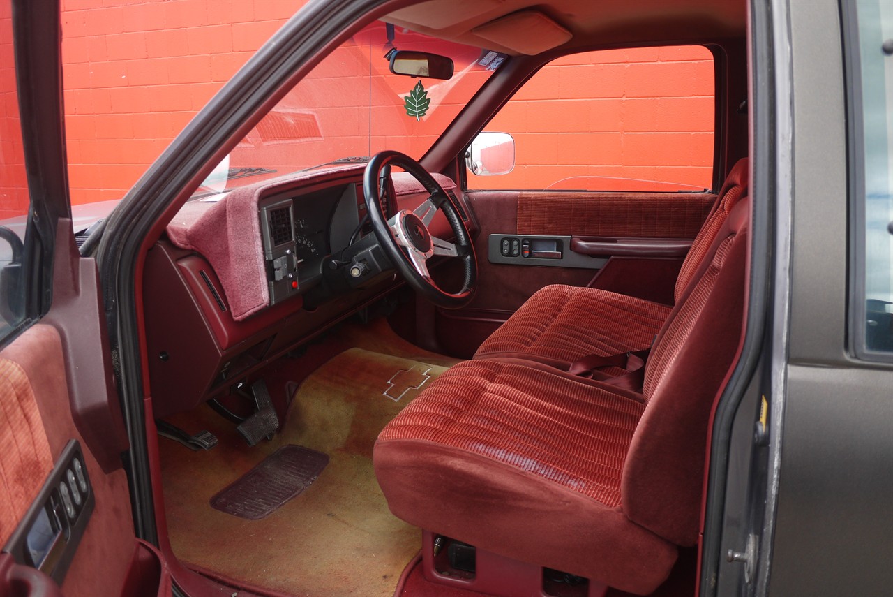 1991 Chevrolet Silverado