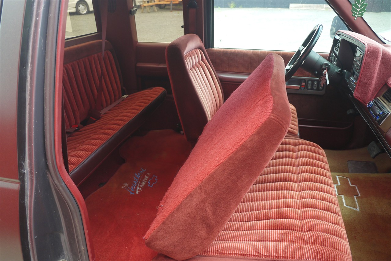 1991 Chevrolet Silverado