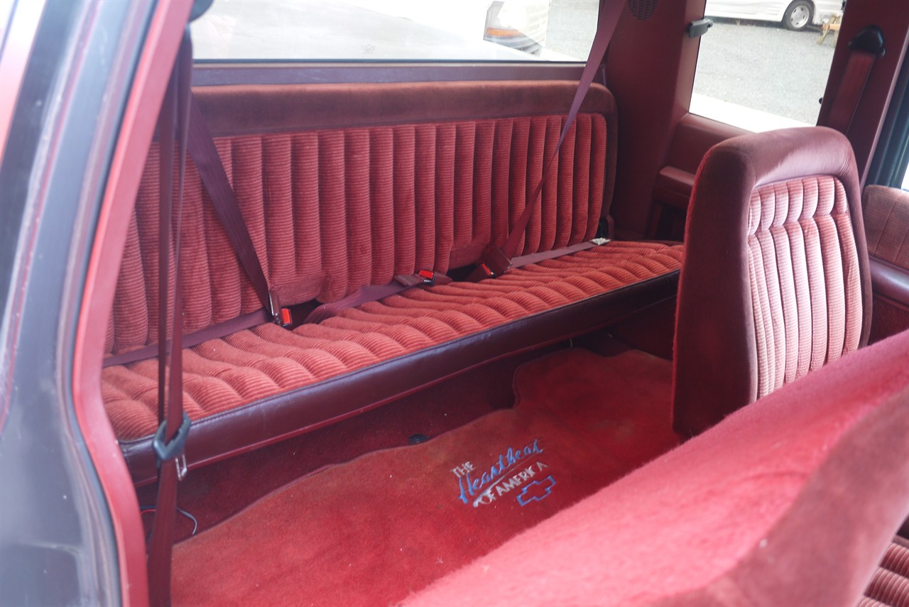 1991 Chevrolet Silverado