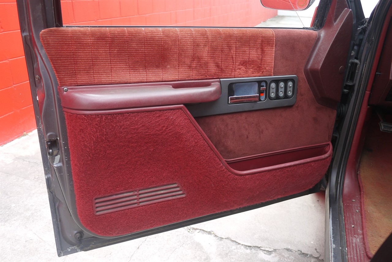 1991 Chevrolet Silverado