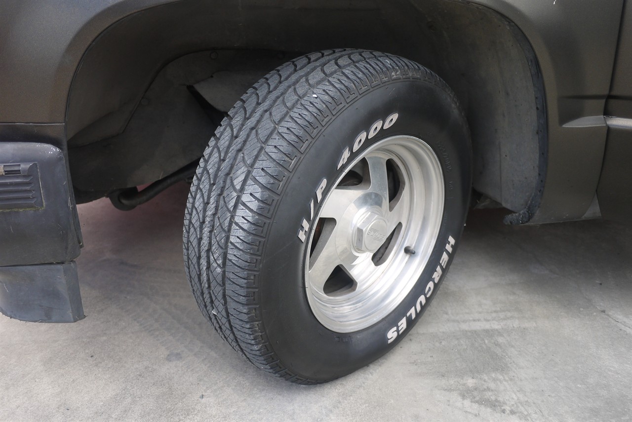 1991 Chevrolet Silverado